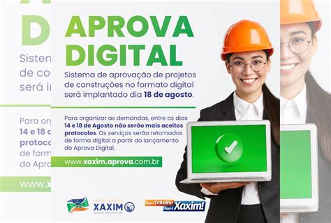 Sistema de aprovação digital de projetos « DPURB 